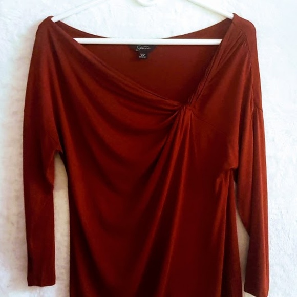 #C5 LONG SLEEVE TOP - Picture 1 of 5